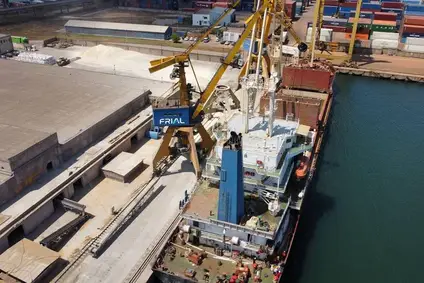 Grupul Trans-Oil finalizează achiziția terminalului Frial SA din Portul Constanța Grupul Trans-Oil finalizează achiziția terminalului Frial SA din Portul Constanța