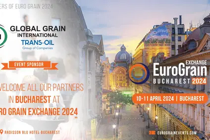 Global Grain International SRL – partner of EuroGrainExchange Bucharest 2024