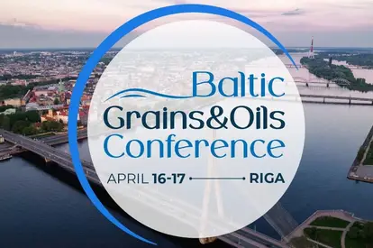Trans-Oil Participates in the "Baltic Grains & Oils Conference" 2025
