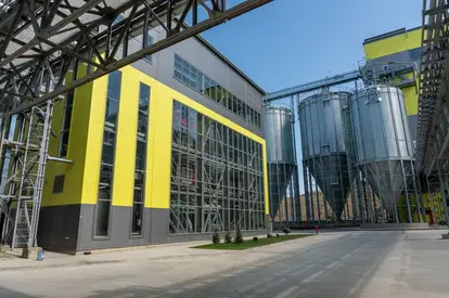 Danube Oil Company – tehnologii verzi în procesarea semințelor de floarea-soarelui