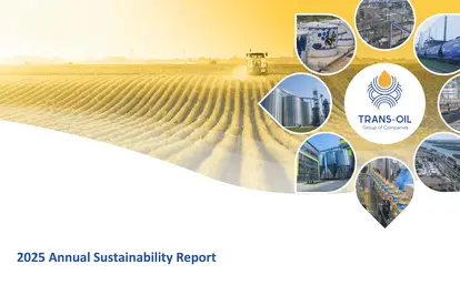 2025 Annual Sustainability Report Release