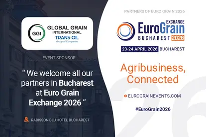 Global Grain International SRL to Participate in EuroGrain Exchange Bucharest 2026