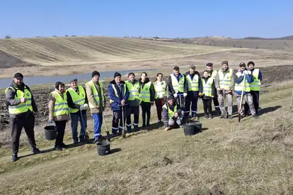 Floarea Soarelui SA joins the National Forest Expansion and Restoration Program