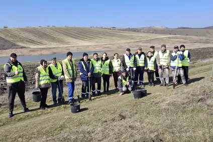 Floarea Soarelui SA joins the National Forest Expansion and Restoration Program