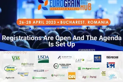 Global Grain International SRL – partner of EuroGrainHub Exchange & Forum 2023