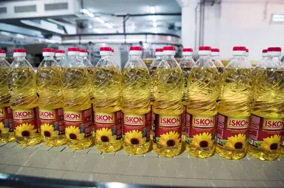 ISKON – the refined oil brand of VictoriaOil factory from Serbia