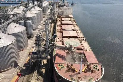 Grupul de companii "TRANS OIL" continuă să investească în dezvoltarea infrastructurii sale la Portul Liber Internațional Giurgiulești