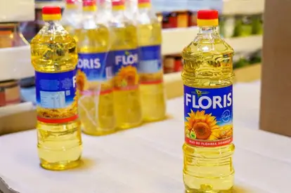 "FLORIS" sunflower oil was awarded Grand Prix "Golden Mercury" in the competition "Trademark of the year-2016"