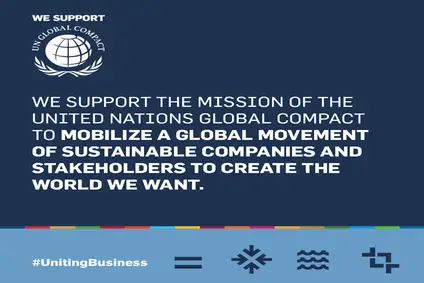 Aragvi Holding International Ltd Becomes a Participant in the United Nations Global Compact